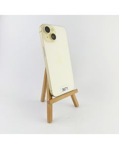 Apple iPhone 15 256GB Yellow Б/У №3671 (Стан 10/10)