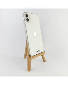 Apple iPhone 11 128GB White Б/У №3676 (Стан 7/10)