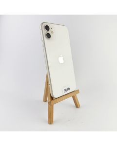 Apple iPhone 11 128GB White Б/У №3680 (Стан 8/10)