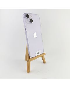 Apple iPhone 14 256GB Purple Б/У №3652  (стан 7/10)
