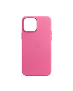 Чохол Leather Case для iPhone 12/12 Pro with MagSafe Pollen