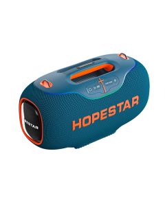 Портативна Bluetooth колонка Hopestar A80 Blue