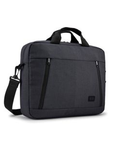 Сумка для ноутбука CASE LOGIC Huxton Attache 14'' HUXA-214 Black (3204650)