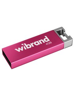 Флешка Wibrand 4GB Chameleon USB 2.0 Pink (WI2.0/CH4U6P)