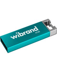 Флешка Wibrand 4GB Chameleon USB 2.0 Light Blue (WI2.0/CH4U6LU)