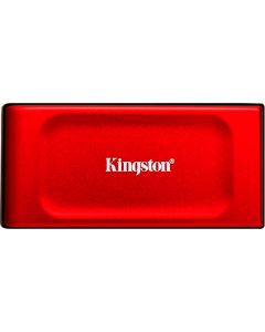 SSD накопичувач Kingston XS1000 1 TB Red (SXS1000R/1000G)