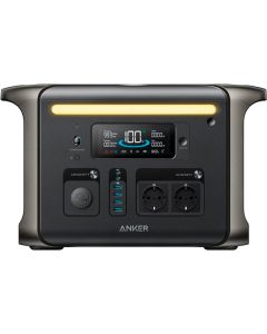 Портативний зарядний пристрій Anker Solix F1500 (A1772311)