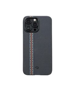 Чохол Pitaka iPhone 14 Pro Case with MagSafe Fusion Weaving Rhapsody (FR1401P)