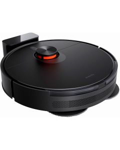 Робот-пылесос с влажной уборкой Xiaomi Robot Vacuum S20+ Black