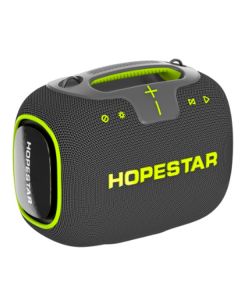Портативна Bluetooth колонка Hopestar Party Box 140 Gray