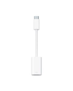 Переходник Apple USB-C to Lightning (MUQX3ZM/A)