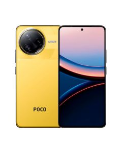 Смартфон XIAOMI Poco F7 Ultra 16/512Gb (yellow) Global Version