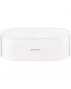 Беспроводное зарядное устройство- ночник Proove Light Multicolor Glow White