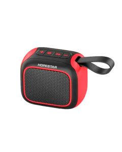 Портативна Bluetooth колонка Hopestar A22 Black/Red