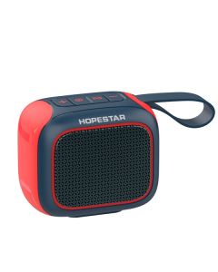 Портативна Bluetooth колонка Hopestar A22 Blue/Red