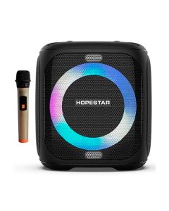 Портативна Bluetooth колонка Hopestar Party 100 Black