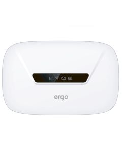 Мобільний WiFi роутер ERGO M0263 White