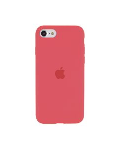 Чехол Soft Touch для Apple iPhone 7/8/SE 2020/SE 2022 Watermelon Red