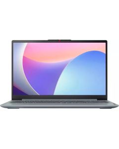 Ноутбук Lenovo IdeaPad Slim 3 15IAH8 Arctic Gray (83ER008URA)