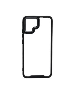 Чохол Wave Desire Case для Xiaomi Redmi A1/A2 Clear Black