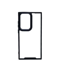 Чохол Wave Desire Case для Samsung S23 Ultra/S918 Clear Black