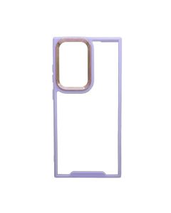 Чохол Wave Desire Case для Samsung S23 Ultra/S918 Clear Lilac