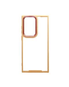 Чохол Wave Desire Case для Samsung S23 Ultra/S918 Clear Pink Sand