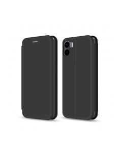 Чохол книжка Kira Slim Shell для Xiaomi Redmi A1/A2 Black MF