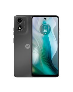 Смартфон Motorola E14 4/64Gb (graphite grey) українська версія