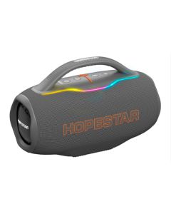 Портативна Bluetooth колонка Hopestar H87 Gray