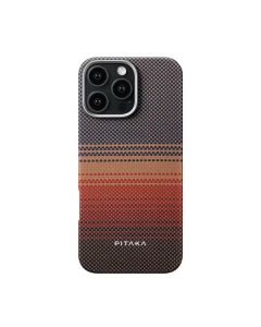 Чехол Pitaka iPhone 16 Pro Max Case with MagSafe Sunset (KI1601SUM)