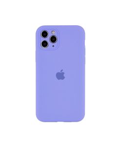 Чохол Original Soft Touch Case for iPhone 12 Pro Dasheen with Camera Lens