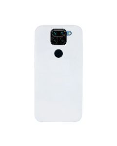 Чохол Original Soft Touch Case for Xiaomi Redmi Note 9/Redmi 10x White
