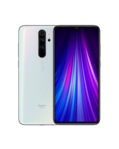 XIAOMI Redmi Note 8 Pro 6/128 Gb (pearl white) українська версія