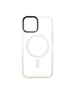 Чохол Wave Desire Case для Apple iPhone 12/12 Pro with MagSafe White