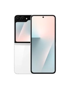 Смартфон Samsung Galaxy Flip7 FE F761B 8/128Gb WHITE (SM-F761BZWGSEK)