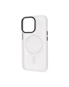 Чехол Wave Desire Case для Apple iPhone 13 Pro with MagSafe White