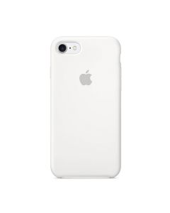Чехол Soft Touch для Apple iPhone 7/8/SE 2020/SE 2022 White