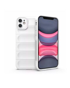 Чохол Cosmic Magic Shield for iPhone 11 White with Camera Lens