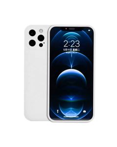Чохол Sigma 360 Full Body Protection Back Case + Glass для iPhone 12  Pro  Max White