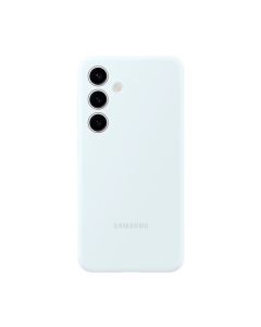 Чохол Samsung S921 Galaxy S24 Silicone Case White (EF-PS921TWEGWW)