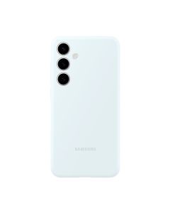 Чохол Samsung S926 Galaxy S24 Plus Silicone Case White (EF-PS926TWEGWW)