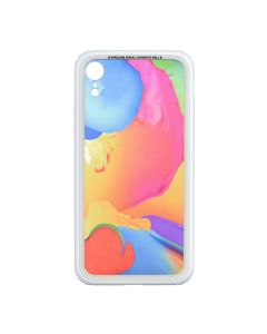 Чохол WK Case WPC-086 для iPhone XR Paint Splash TR