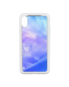 Чохол WK Case WPC-086 для iPhone XS Max Brushed Blue