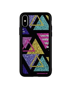 Чехол WK Case WPC-087 для iPhone XS Max Shiny Triagle