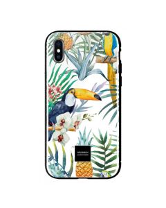 Чохол WK Case WPC-107 для iPhone X Jungle (CL15927)