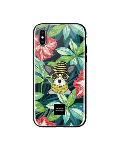 Чохол WK Case WPC-107 для iPhone XS Max Jungle (CL15930)