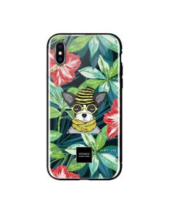 Чохол WK Case WPC-107 для iPhone X Jungle (CL15930)