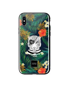 Чохол WK Case WPC-107 для iPhone XS Max Jungle (CL15931)