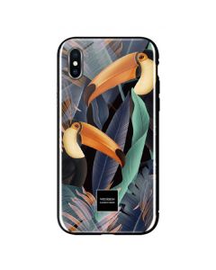 Чохол WK Case WPC-107 для iPhone XS Max Jungle (CL15933)